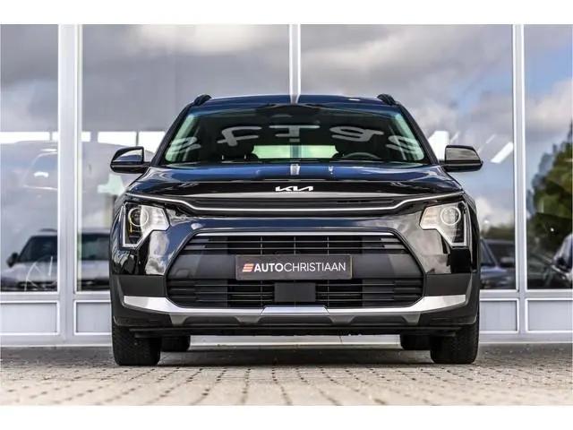 Kia Niro 1.6 GDi PHEV DynamicLine | Camera | ACC | Stoelverw.