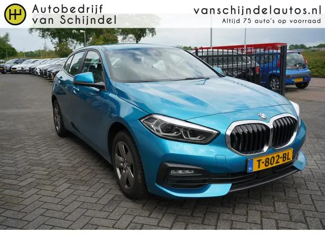 BMW 1-serie 118i INTRODUCTION EDTION ORIGINEEL NL DEALER ONDERHOUDEN DIGI DASH FULL LED ANDROID-APPL...