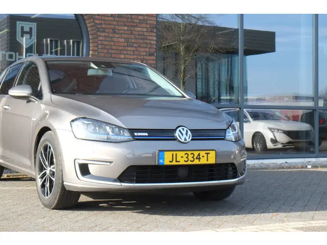 Volkswagen e-Golf