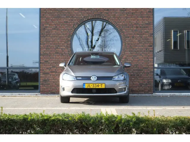 Volkswagen e-Golf