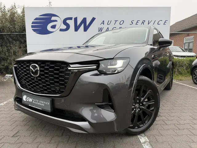 Mazda CX-60
