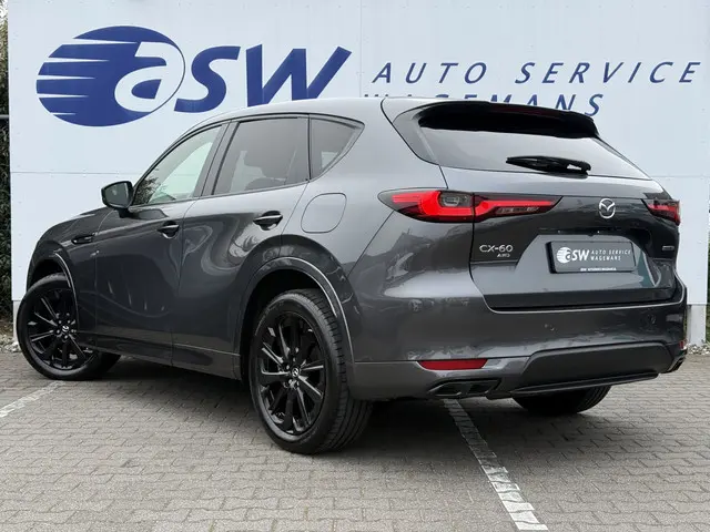Mazda CX-60