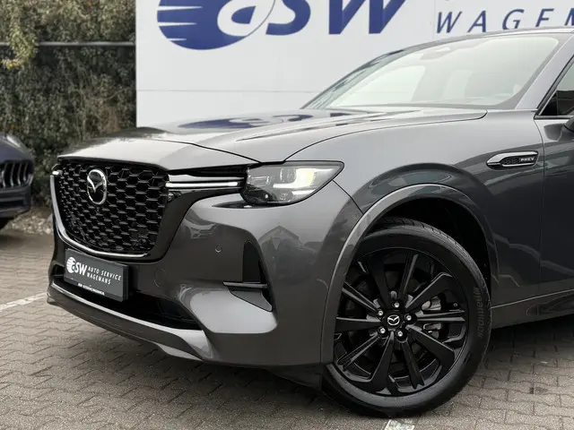 Mazda CX-60