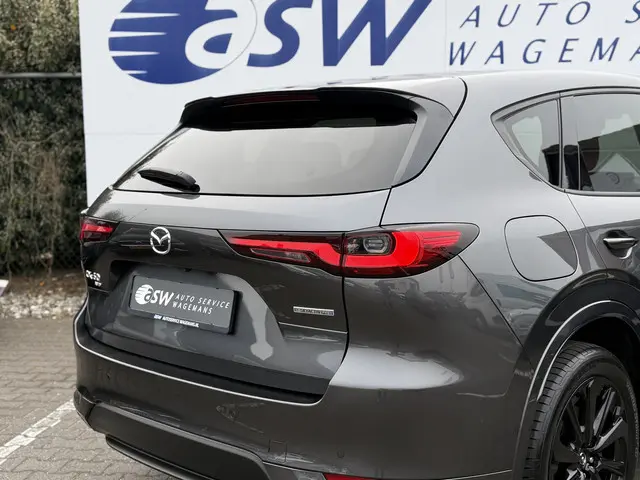 Mazda CX-60