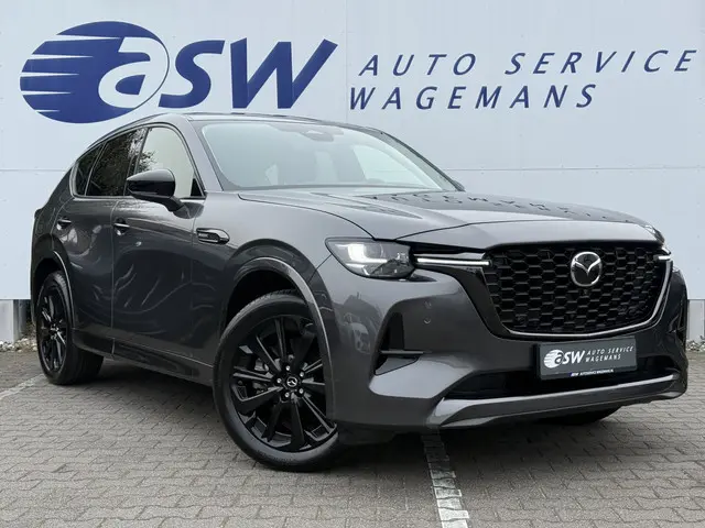 Mazda CX-60