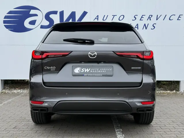 Mazda CX-60