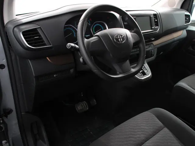 Toyota PROACE Electric Verso Luxury L2 8persoons PERSONENBUS | Navigatie | Apple Carplay/Android Aut...