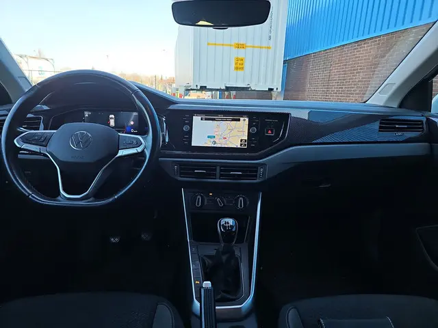 Volkswagen Polo 1.0 TSI Life |BTW|CARPLAY|CRUISE|VIRTUAL|ORIG. NL|NAVI| 18403 / 4667 