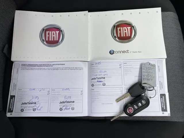 Fiat Doblò