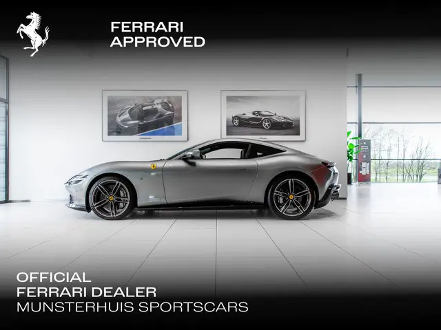 Ferrari Roma ~Ferrari Munsterhuis~