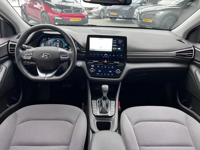 Hyundai IONIQ 1.6 GDi Hybrid/Facelift/Matrix-LED/Carplay/Infinity-sound/Camera/Cruise