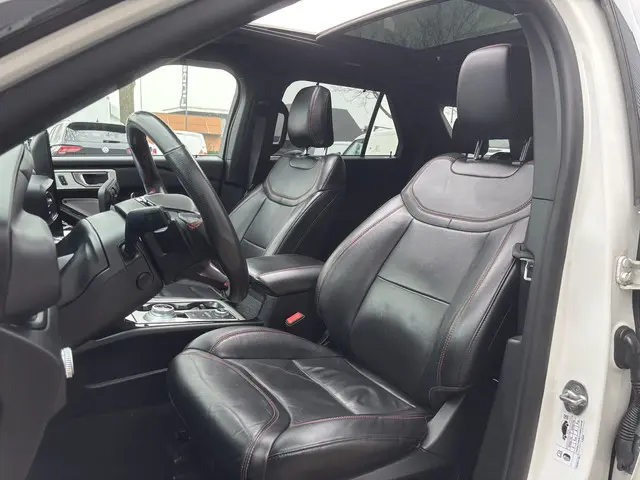 Ford Explorer 3.0 V6 EcoBoost PHEV ST-Line | Pano | Stoel Verkoeling | Trekhaak | 7-Persoons