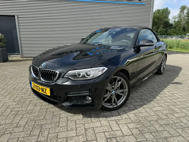 BMW 2 Serie