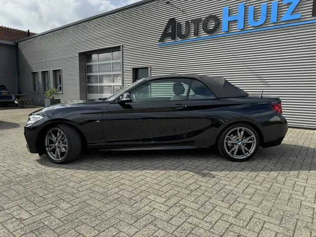 BMW 2 Serie