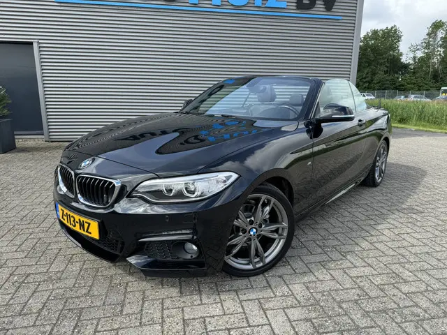 BMW 2 Serie
