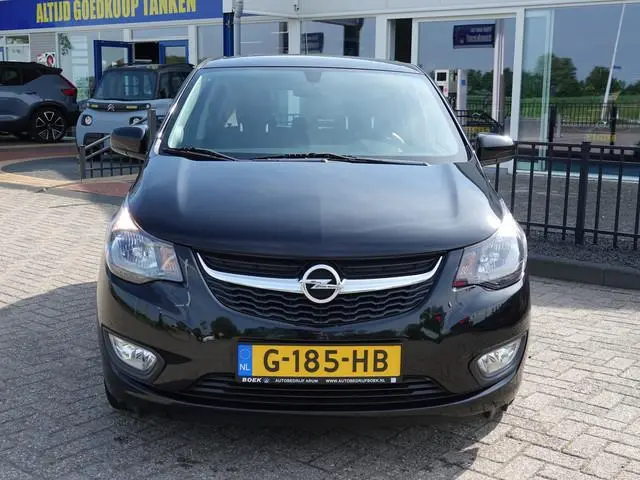 Opel KARL