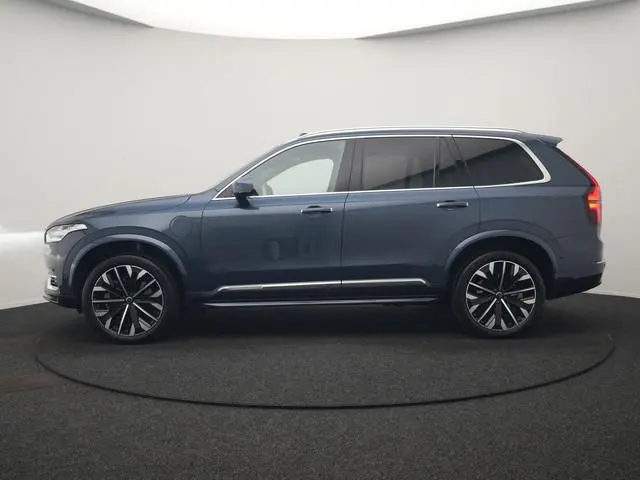 Volvo XC90 T8 Recharge AWD Ultimate Bright 7 Persoons LONG RANGE PHEV 455pk Dealer O.H. | Trekhaak A...