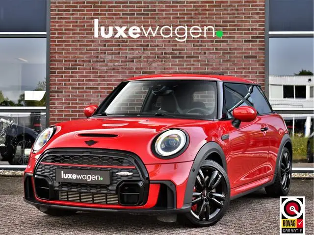 MINI Mini 2.0 John Cooper Works Pano ACC H/K JCW-stoelen