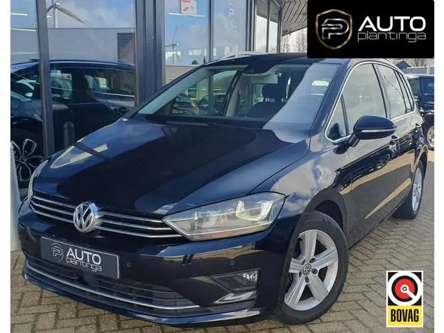Volkswagen Golf Sportsvan 1.4 TSI Highline 150PK | AUTOMAAT | BOMVOL | NL AUTO | Trekhaak | Achterui...