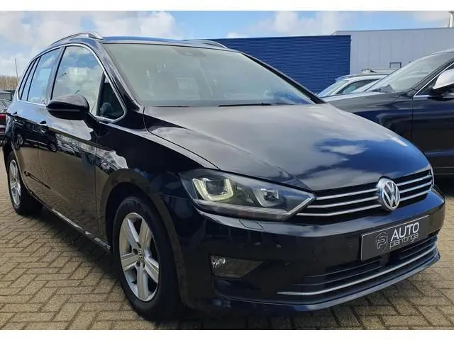 Volkswagen Golf Sportsvan 1.4 TSI Highline 150PK | AUTOMAAT | BOMVOL | NL AUTO | Trekhaak | Achterui...