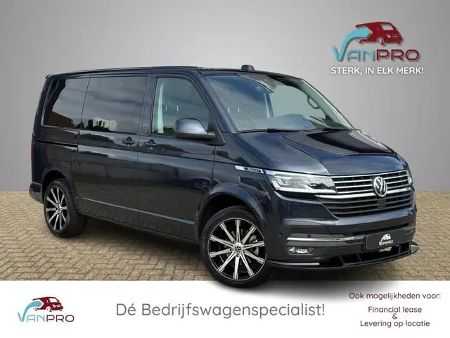 Volkswagen Transporter 2.0 TDI 150PK Automaat Bulli Edition L1H1 GB / Dubbele schuifdeur / Dealer on...