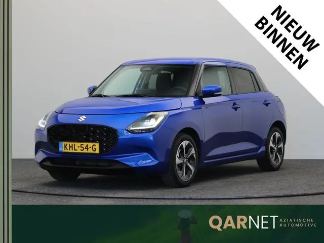Suzuki Swift 1.2 Comfort Smart Hybrid | Stoelverwarming | Achteruitrijcamera | Cruise Control Adapti...