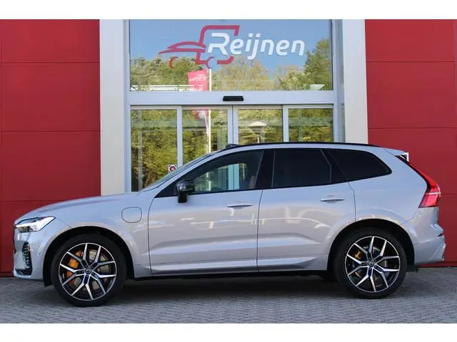 Volvo XC60 2.0 T8 Plug-in-hybrid AWD POLESTAR ENGINEERED | PANORAMA SCHUIF/KANTEL DAK | BOWERS & WIL...