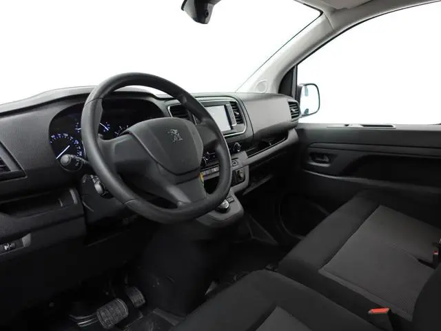 Peugeot Expert 145PK L3 Automaat Airco Cruise Navi Trekhaak Carplay