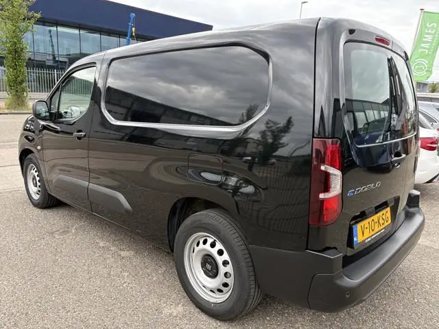 Fiat E-Doblò 136 L2 | Lengte 2 | 50 kWh