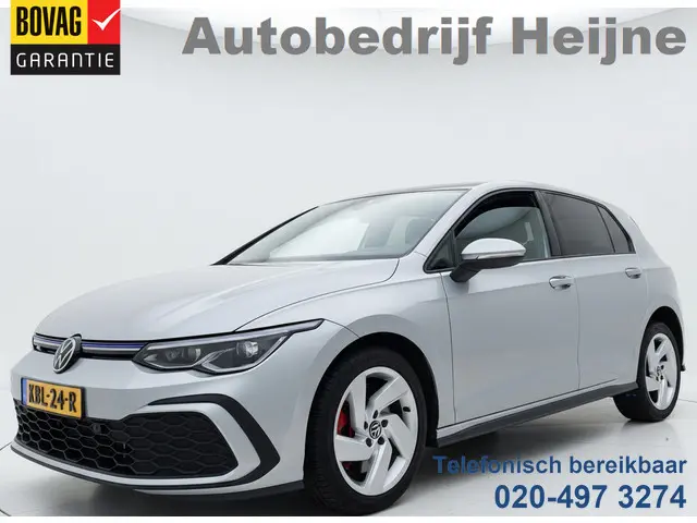 Volkswagen Golf GTE 245PK DSG HYBRID SPORT CAMERA/NAVI/IQ-LIGHT/HEAD-UP/SFEERVERL.