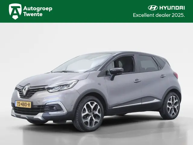 Renault Captur 0.9 TCe Intens | Trekhaak | Navigatie |