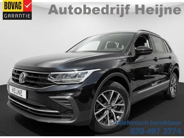 Volkswagen Tiguan TSI 245PK HYBRIDE DSG LIFE VIRTUAL/ACC/CARPLAY