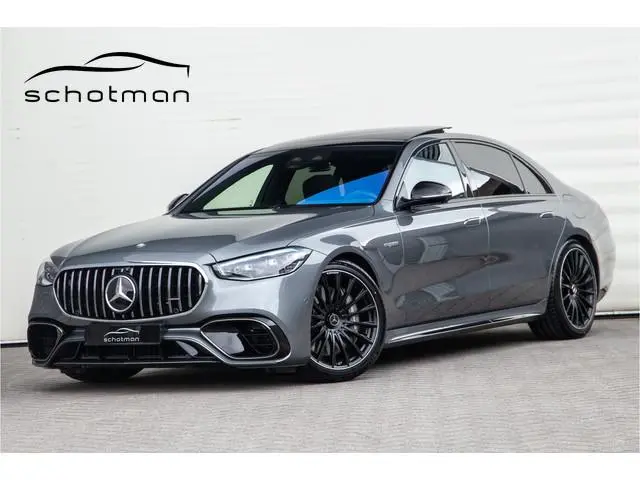 Mercedes-Benz S-Klasse