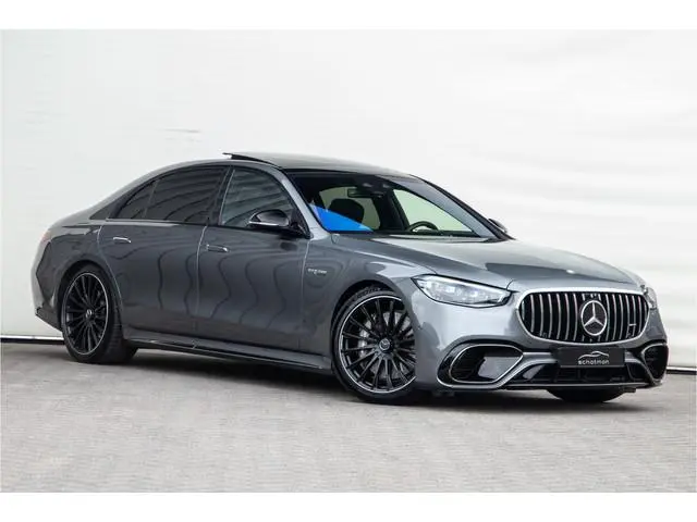 Mercedes-Benz S-Klasse