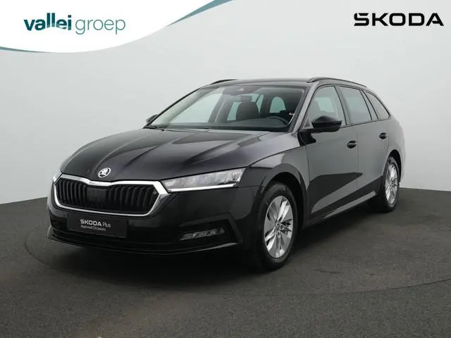 Skoda Octavia Combi 1.0 e-TSI 110 pk DSG Business Edition | Adaptive Cruise | Elektrische achterklep...