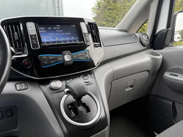 Nissan NV200