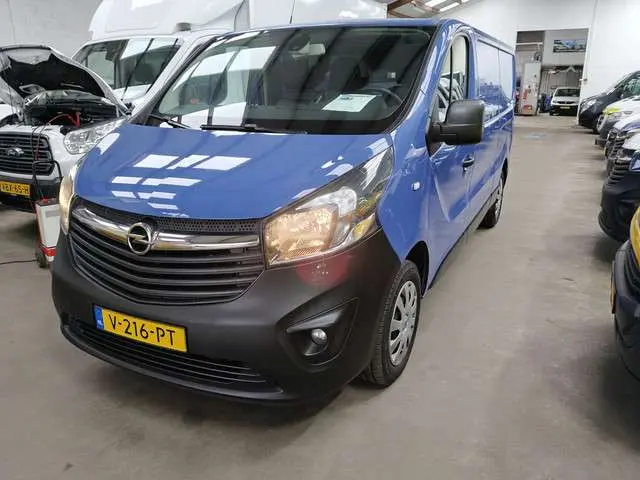 Opel Vivaro 1.6 CDTI L2  Edition EcoFlex 125PK E6