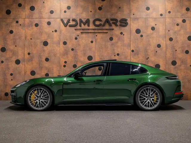 Porsche Panamera 4.0 Turbo S E-Hybrid | InnoDrive | Burmester | Bijrijdersdisplay | Pano | 360° |