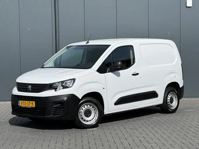 Peugeot Partner 1.5 BlueHDi 102 PK / L1H1 / 1e EIG. / AIRCO / CRUISE / CARPLAY / SCHUIFDEUR / ZEER N...