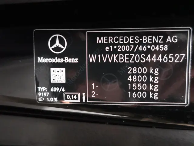 Mercedes-Benz Vito