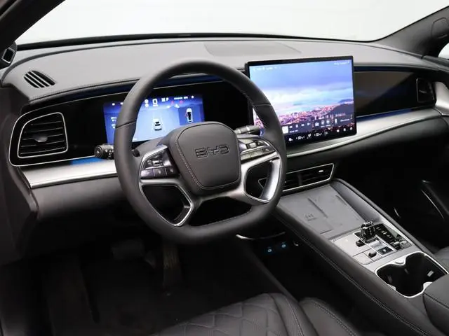 BYD SEALION