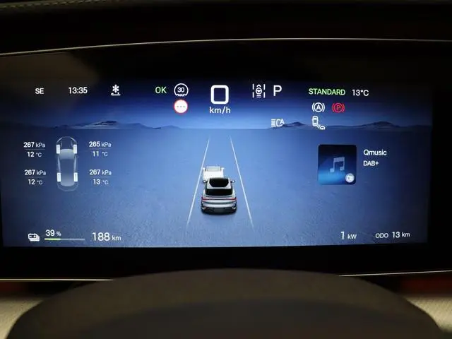 BYD SEALION
