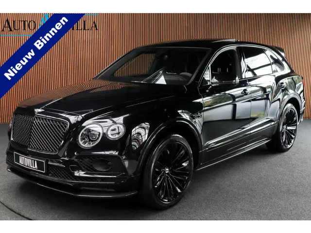 Bentley Continental GT 6.0 W12 HUD Naim Leer Nachtzicht ACC Keyless 360 Camera Stoelventilatie Elekt...