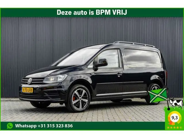 Volkswagen Caddy 2.0TDI L2H1 | Automaat | DSG | CarPlay | Navigatie | Climate | Cruise | PDC | Euro 6