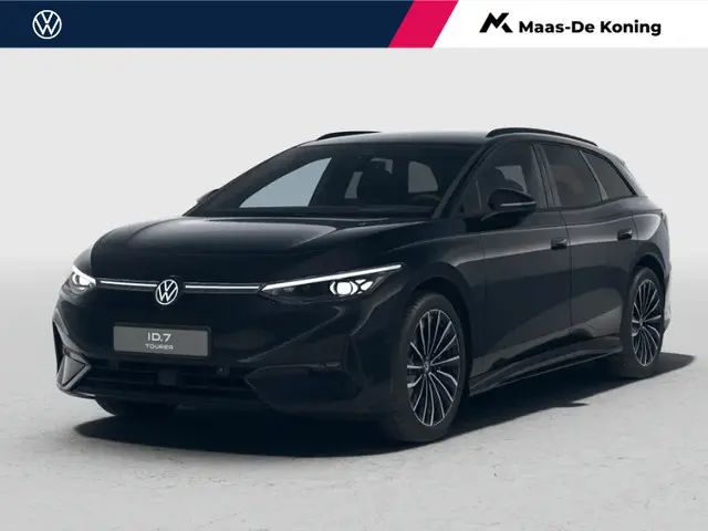 Volkswagen ID.7 Pro S Limited Edition 86 kWh accu, 286 PK · Draadloze telefoonlader · Rondomzichtcam...