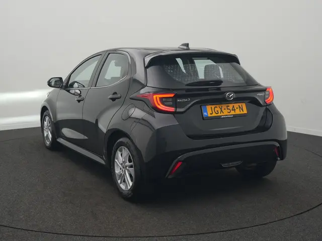 Mazda 2 Hybrid 1.5 Agile - RIJKLAARPRIJS - Apple Carplay - Android Auto - Achteruitrijcamera - Adaptive Cruise Control