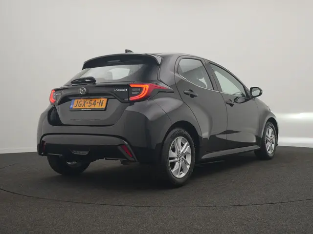 Mazda 2 Hybrid