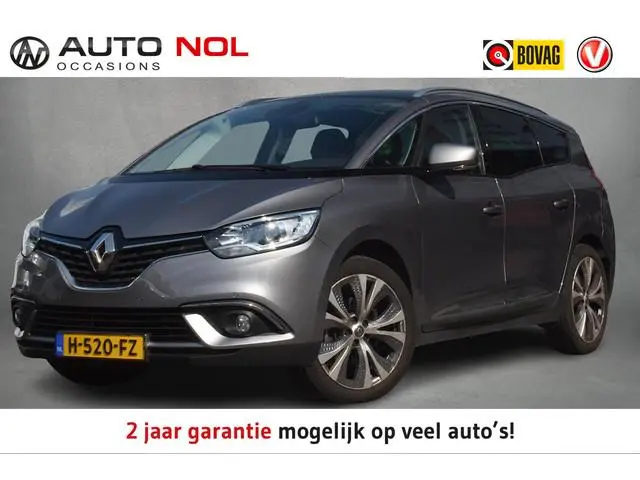 Renault Grand Scénic 1.3 TCe Intens | Pano | Apple Carplay | Half Leer | ACC