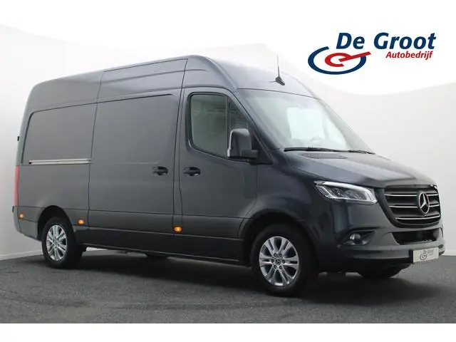 Mercedes-Benz Sprinter 319 CDI L2H2 Select 3-Zits, LED, Camera, Apple Carplay, Standkachel, PDC