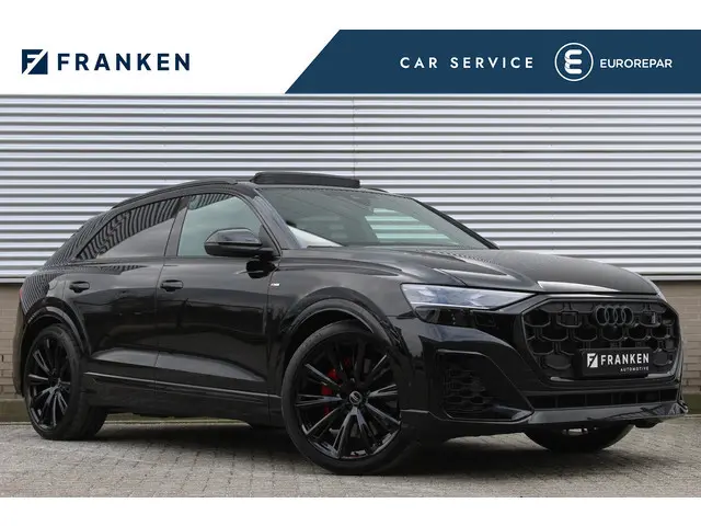 Audi Q8 60 TFSI e quattro Pro Line S Competition | 100% SOH | Panoramadak | Head-Up | B&O | 360 Came...